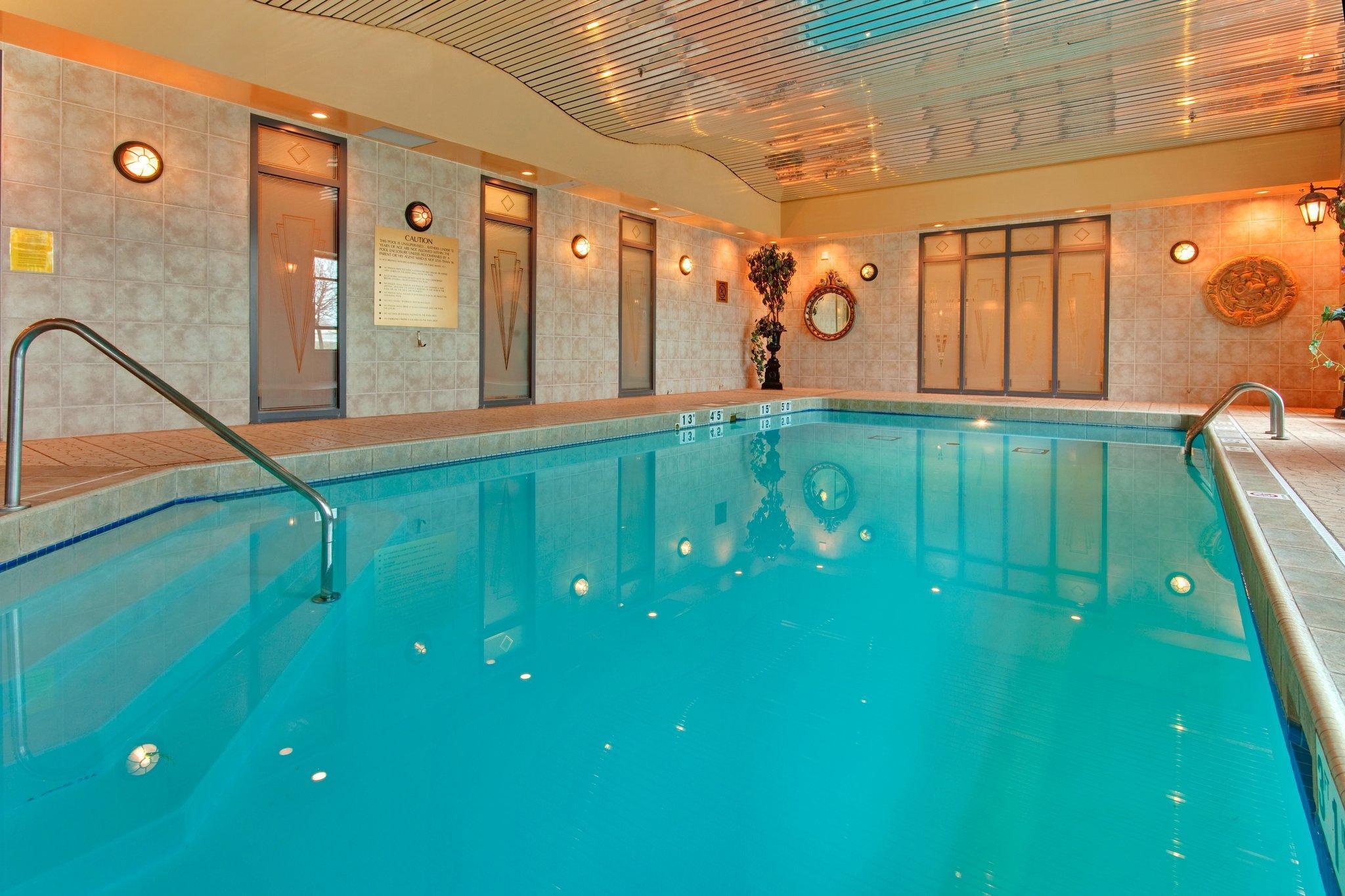 Holiday Inn & Suites Oakville At Bronte By Ihg Buitenkant foto