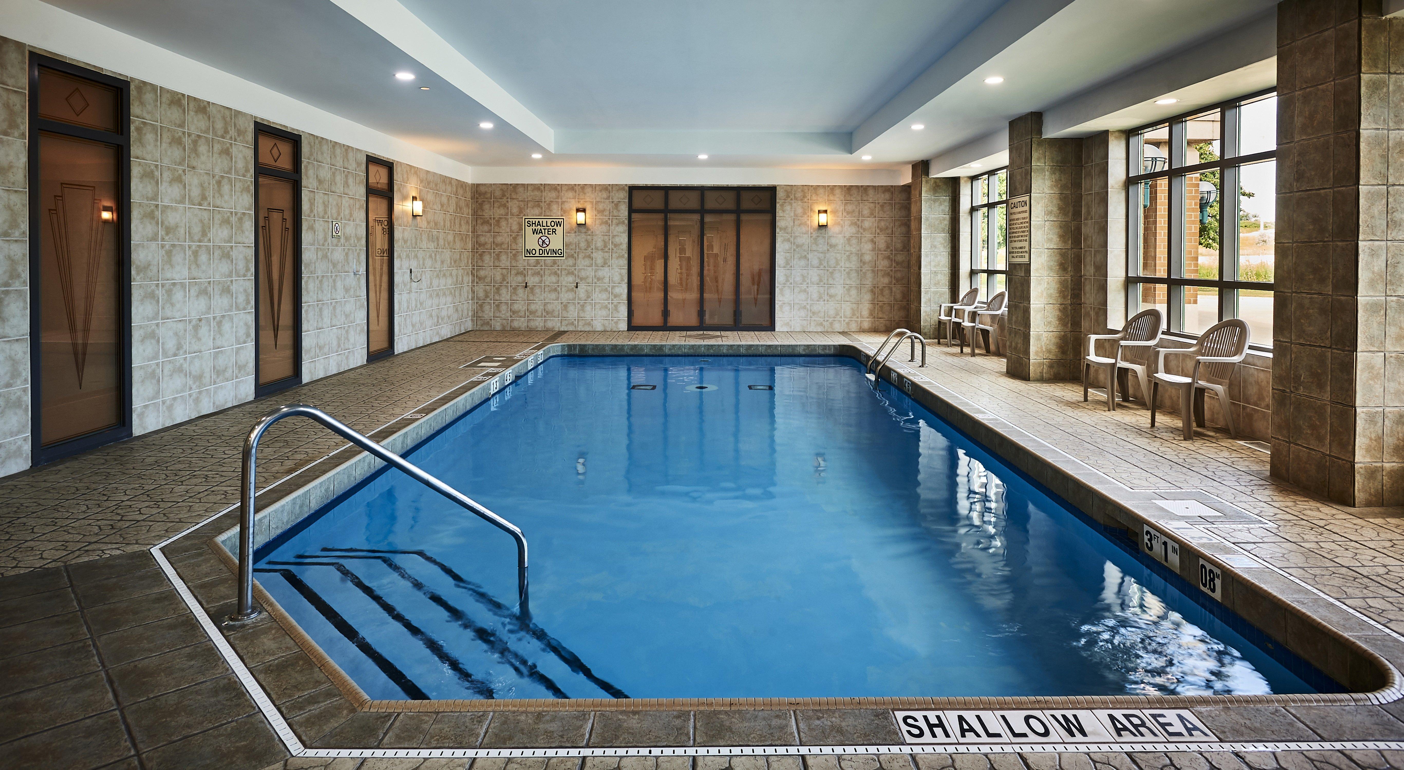 Holiday Inn & Suites Oakville At Bronte By Ihg Buitenkant foto