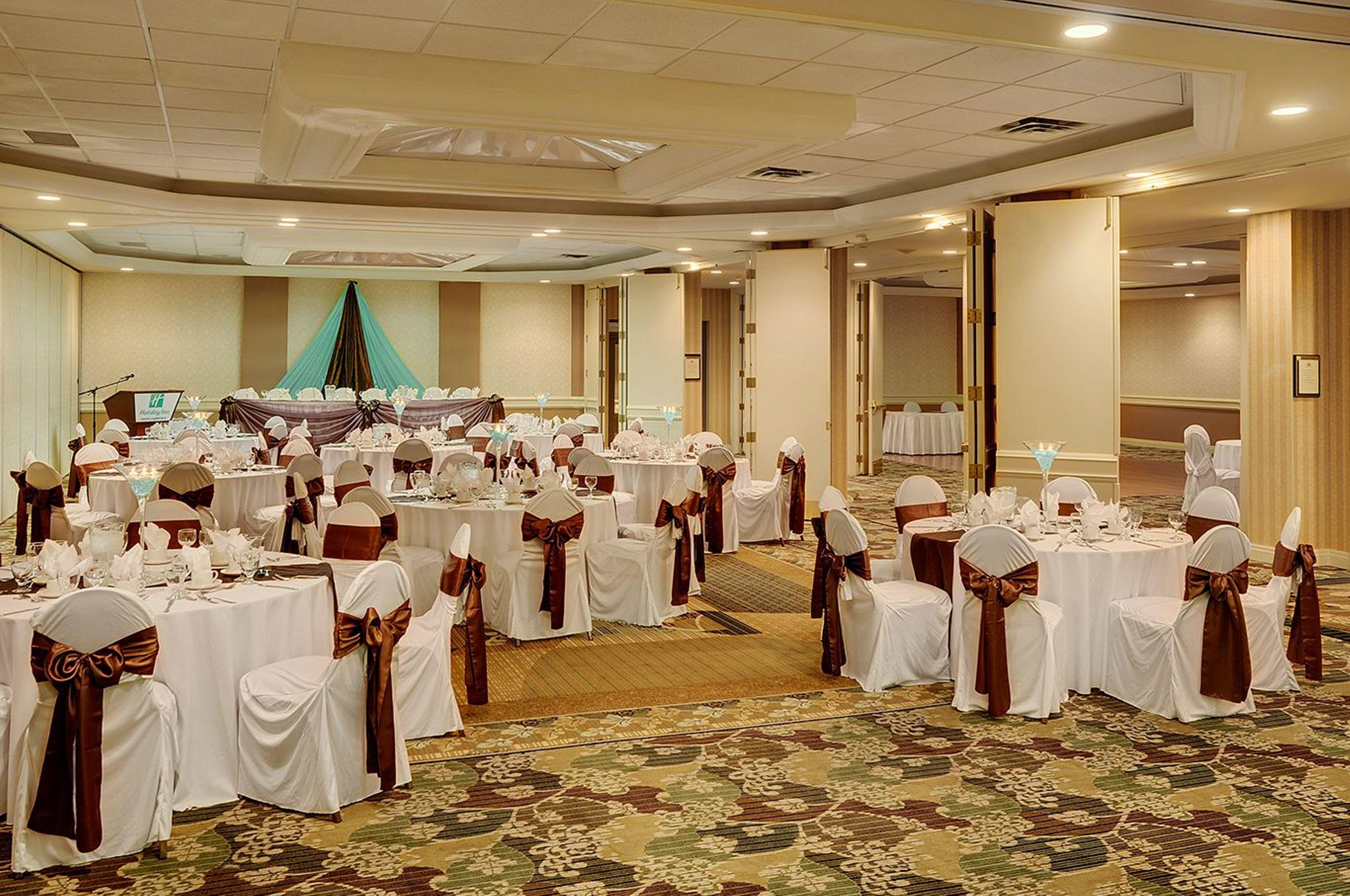 Holiday Inn & Suites Oakville At Bronte By Ihg Buitenkant foto