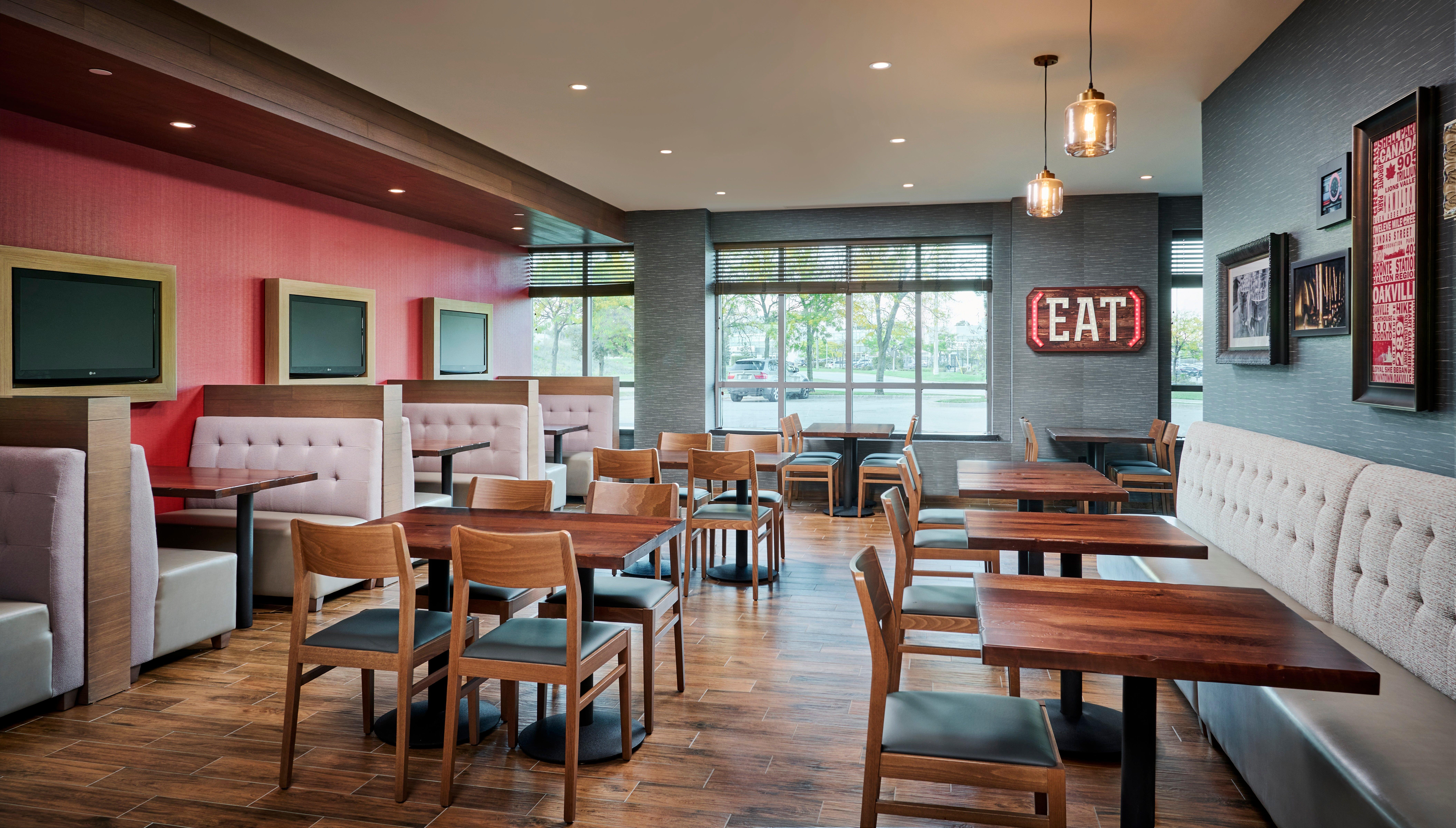 Holiday Inn & Suites Oakville At Bronte By Ihg Buitenkant foto