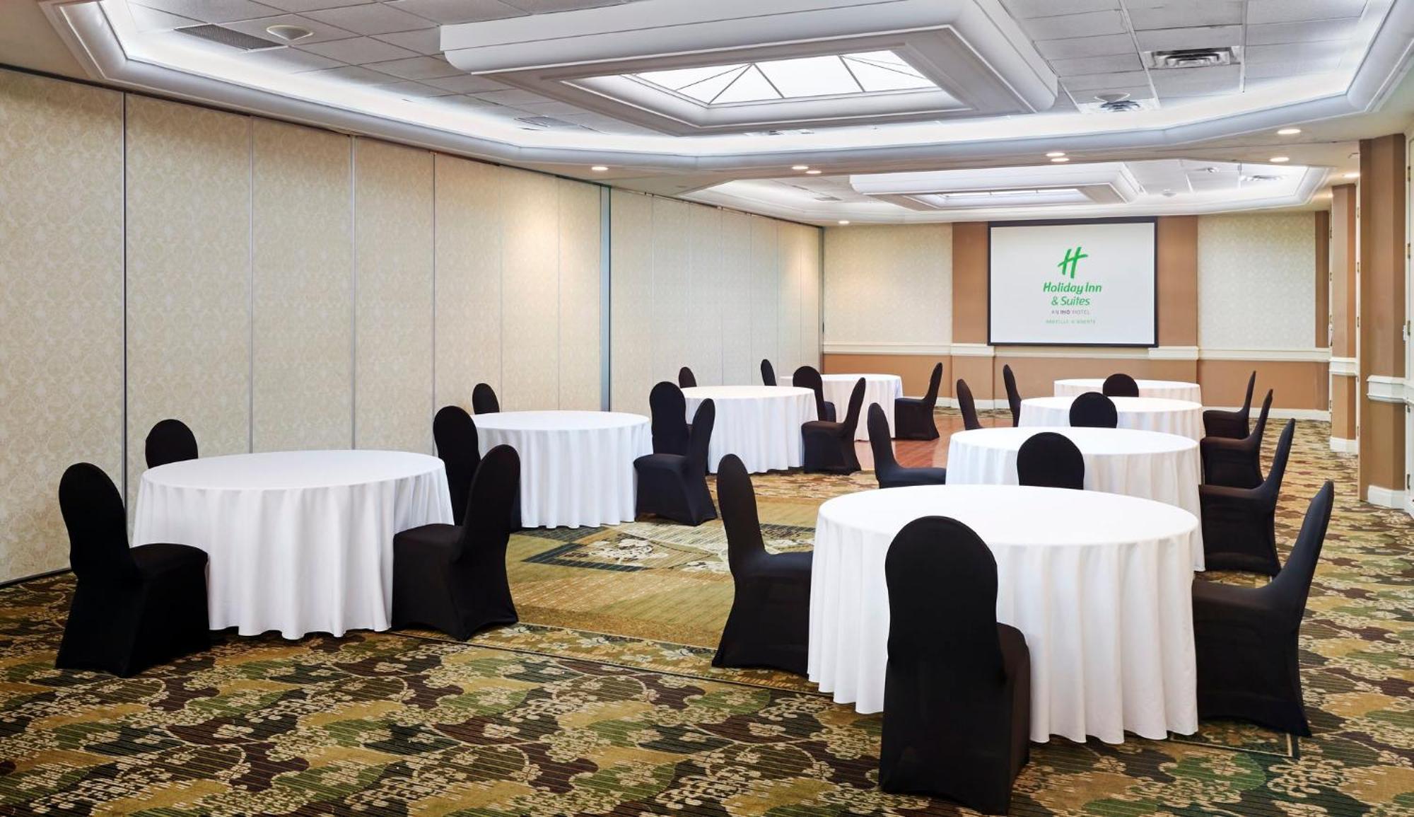 Holiday Inn & Suites Oakville At Bronte By Ihg Buitenkant foto