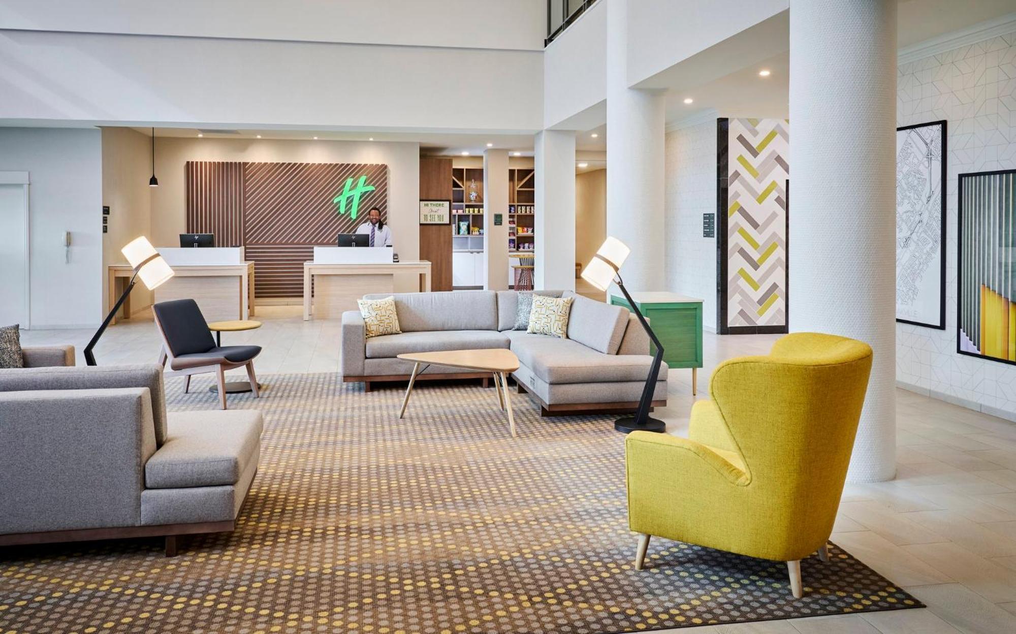 Holiday Inn & Suites Oakville At Bronte By Ihg Buitenkant foto